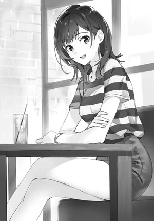 bộ 千歳くんはラムネ瓶のなか 2 - chitose-kun wa ramunebin no naka 2 (light novel)