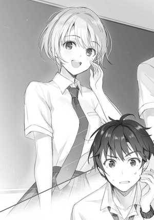bộ 千歳くんはラムネ瓶のなか 3 - chitose-kun wa ramunebin no naka 3 (light novel)