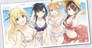 bộ 千歳くんはラムネ瓶のなか 5 - chitose-kun wa ramunebin no naka 5 (light novel)