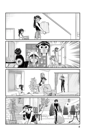 bộ 古見さんは、コミュ症です。13 - komi-san wa, komyusho desu - komi canℹt communicate