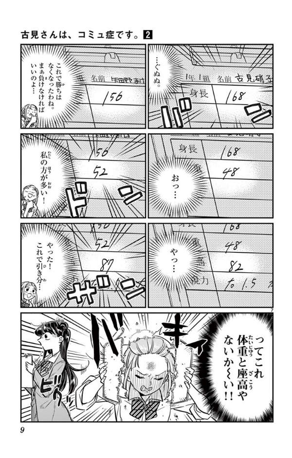 bộ 古見さんは、コミュ症です。2 - komi-san wa, komyusho desu - komi canℹt communicate