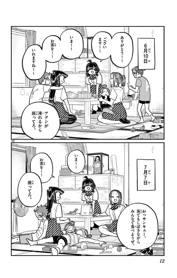 bộ 古見さんは、コミュ症です。20 - komi-san wa, komyusho desu - komi canℹt communicate