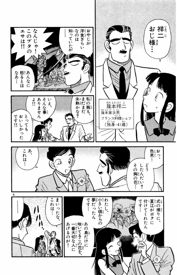 Bo
						
										
										名探偵コナン 3 - Detective Conan 3