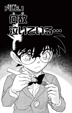 bộ 名探偵コナン 99 - detective conan 99