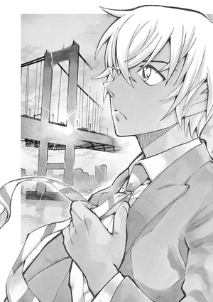 bộ 名探偵コナン ゼロの日常 2 - detective conan zero's tea time