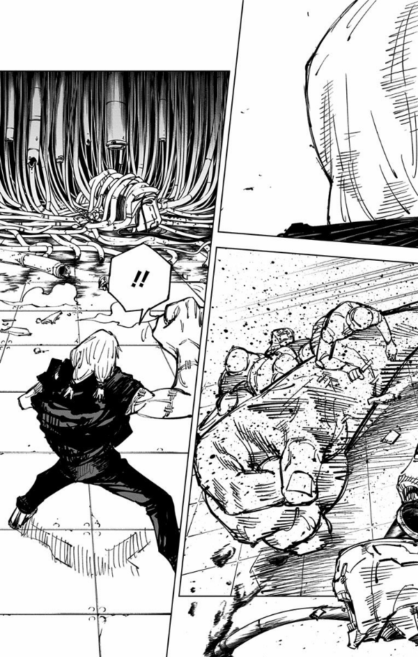 bộ 呪術廻戦 10 - jujutsu kaisen 10