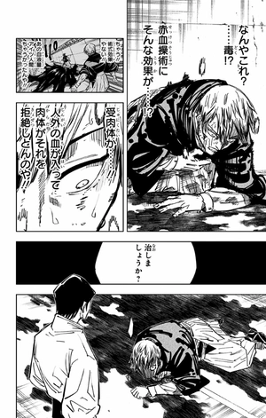 bộ 呪術廻戦 17 - jujutsu kaisen 17