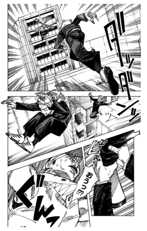 bộ 呪術廻戦 19 - jujutsu kaisen 19