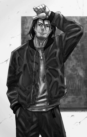 bộ 呪術廻戦 21 - jujutsu kaisen 21