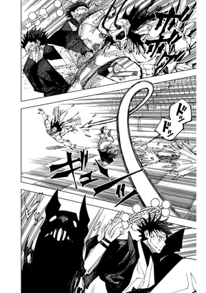 bộ 呪術廻戦 25 - jujutsu kaisen 25