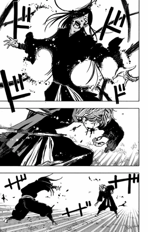 bộ 地獄楽 12 - hell's paradise: jigokuraku