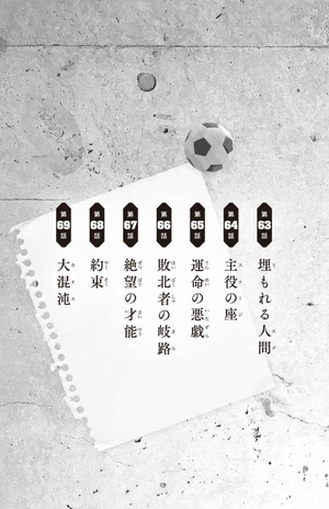 bộ 小説 ブルーロック 5 - blue lock 5 (light novel)