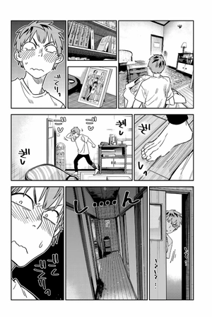 bộ 彼女、お借りします 30 - kanojo, okari shimasu 30