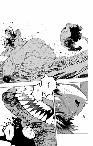 bộ 怪物事変 9 kemono jihen 9