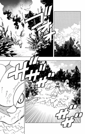 bộ 怪物事変 9 kemono jihen 9