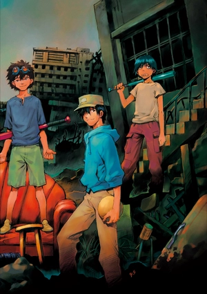 bộ 【愛蔵版】新世紀エヴァンゲリオン 4 - neon genesis evangelion (collector's edition)