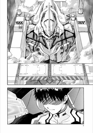 bộ 【愛蔵版】新世紀エヴァンゲリオン 4 - neon genesis evangelion (collector's edition)