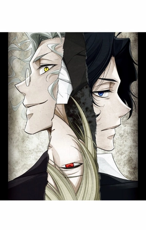 bộ 憂国のモリアーティ 12 - yuukoku no moriarty - moriarty the patriot