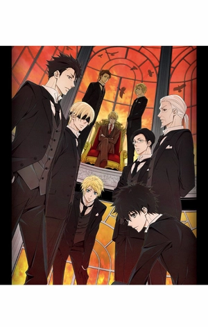 bộ 憂国のモリアーティ 13 - yuukoku no moriarty - moriarty the patriot