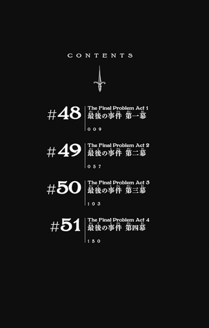 bộ 憂国のモリアーティ 13 - yuukoku no moriarty - moriarty the patriot