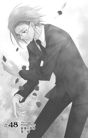 bộ 憂国のモリアーティ 13 - yuukoku no moriarty - moriarty the patriot