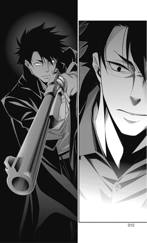 bộ 憂国のモリアーティ 16 - yuukoku no moriarty - moriarty the patriot