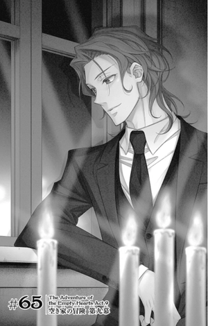 bộ 憂国のモリアーティ 17 - yuukoku no moriarty - moriarty the patriot