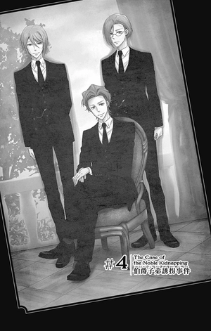 bộ 憂国のモリアーティ 2 - yuukoku no moriarty - moriarty the patriot