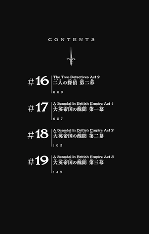 bộ 憂国のモリアーティ 5 - yuukoku no moriarty - moriarty the patriot