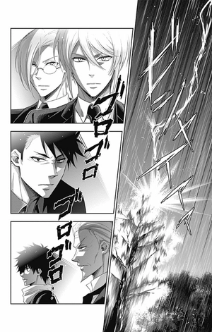 bộ 憂国のモリアーティ 9 - yuukoku no moriarty - moriarty the patriot