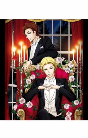 bộ 憂国のモリアーティ 9 - yuukoku no moriarty - moriarty the patriot