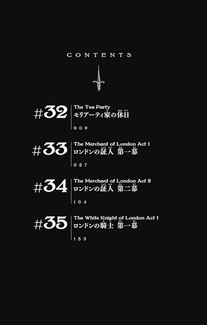 bộ 憂国のモリアーティ 9 - yuukoku no moriarty - moriarty the patriot