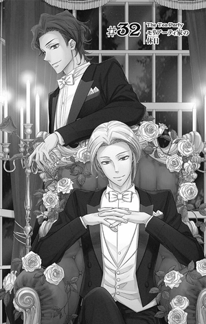 bộ 憂国のモリアーティ 9 - yuukoku no moriarty - moriarty the patriot