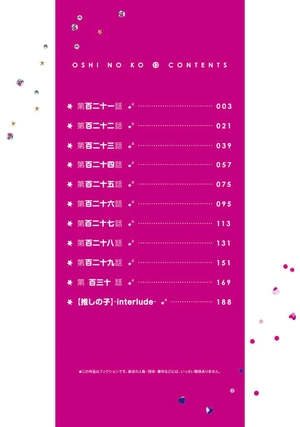 bộ 【推しの子】13 - oshi no ko 13