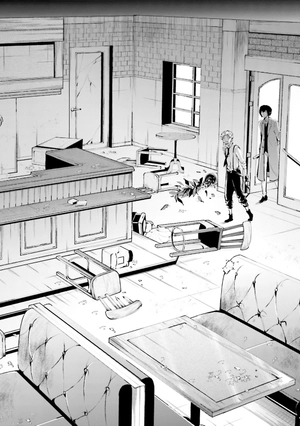 bộ 文豪ストレイドッグス 10 - bungo stray dogs 10