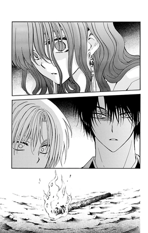 bộ 暁のヨナ 43 - akatsuki no yona 43