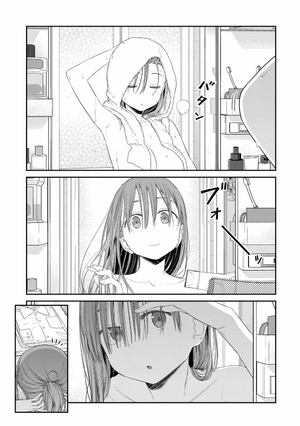 bộ 月曜日のたわわ 4 - getsuyoubi no tawawa - tawawa on monday