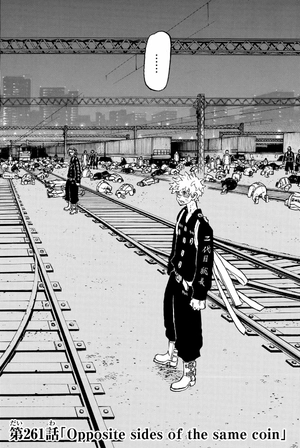 bộ 東京卍リベンジャーズ 30 - tokyo revengers 30