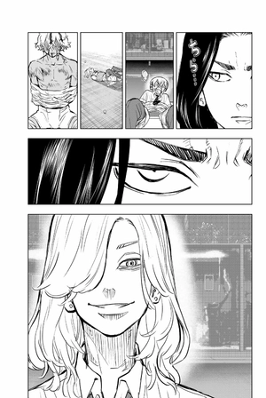 bộ 東京卍リベンジャーズ ~場地圭介からの手紙~ 3 - tokyo revengers - letter from keisuke baji 3