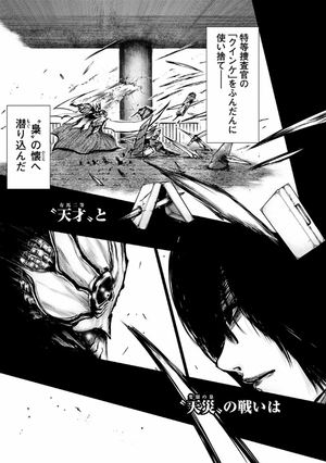 bộ 東京喰種 トーキョーグール 8 - tokyo ghoul 8