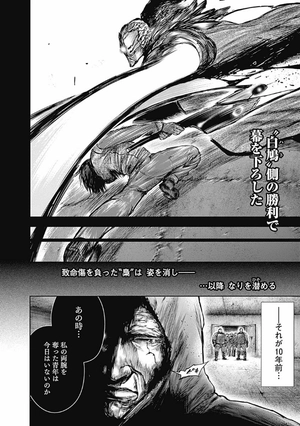 bộ 東京喰種 トーキョーグール 8 - tokyo ghoul 8