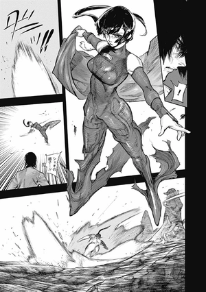 bộ 東京喰種 トーキョーグール: re 15 tokyo ghoul toukyouguuru : 15