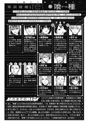 bộ 東京喰種 トーキョーグール: re 15 tokyo ghoul toukyouguuru : 15