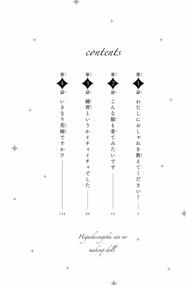 Bo
						
										
										東千石さんのメイクアップドール - Higashi Sengoku-San No Make-Up Doll 1