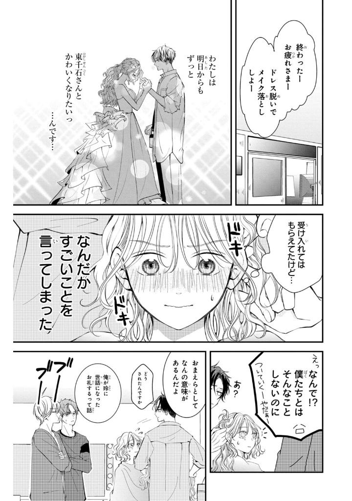 Bo
						
										
										東千石さんのメイクアップドール - Higashi Sengoku-San No Make-Up Doll 2