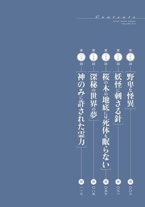 bộ 東方茨歌仙 - wild and horned hermit 6