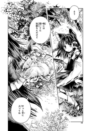 bộ 東方鈴奈庵 ~ forbidden scrollery. 2