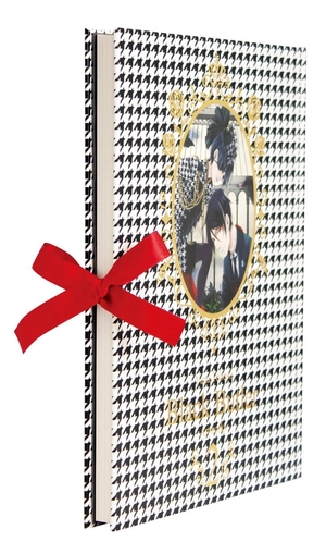 bộ 枢やな画集 黒執事 2 pivot ya na art black butler 2