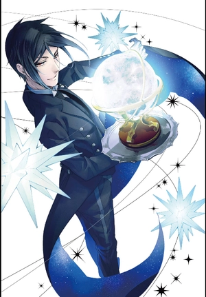 bộ 枢やな画集 黒執事 3 - black butler art book vol. 3