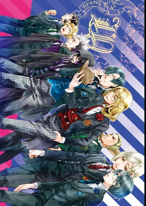 bộ 枢やな画集 黒執事 3 - black butler art book vol. 3